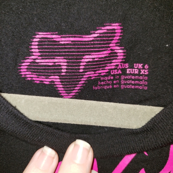 FOX Racing Tee - Picture 2 of 4